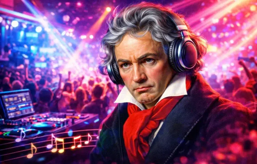 10 култови поп песни, вдъхновени от класическата музика