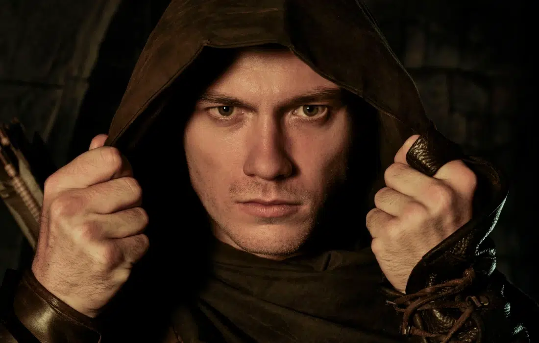 10 неочаквани връзки между "Игра на тронове" и "Робин Худ"