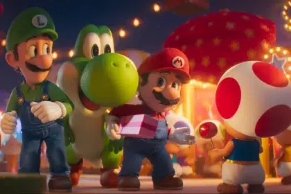 10 любопитни факта за анимацията "Супер Марио Галактика: Филмът"