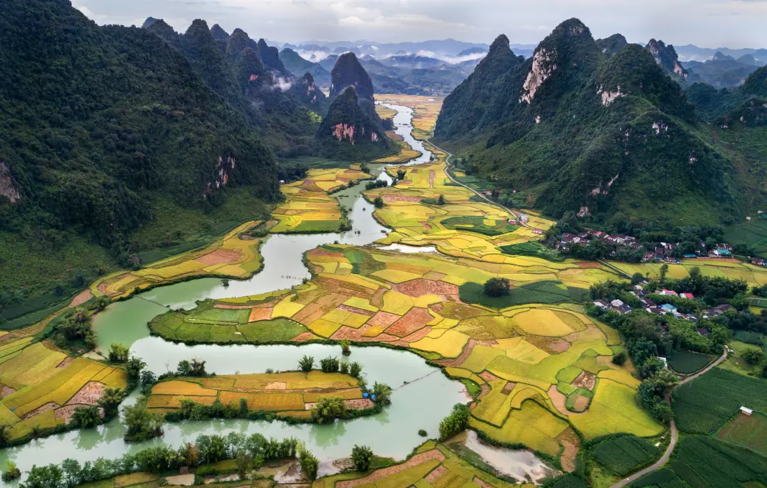 10 забележителности във Виетнам