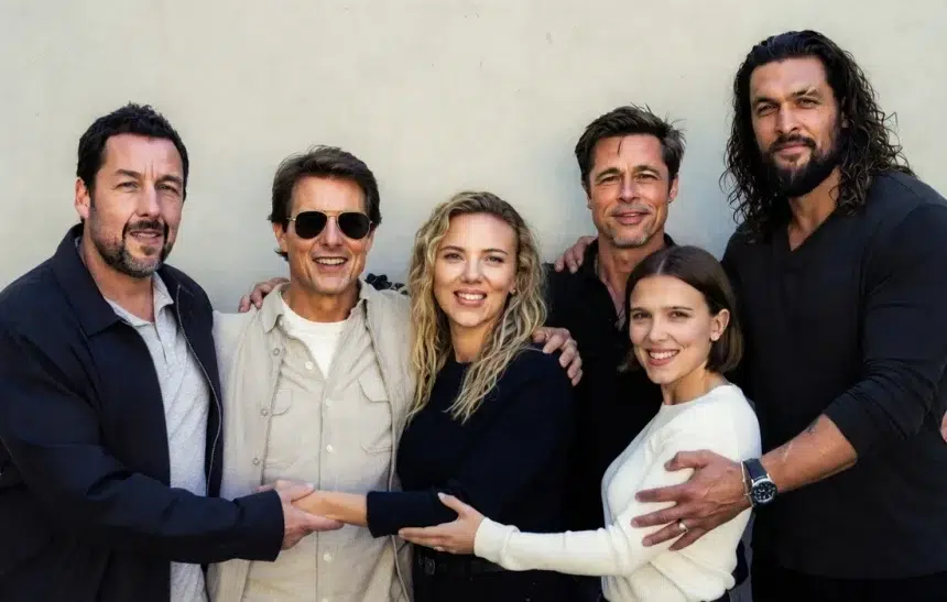 10-те най-високоплатени актьори и актриси през последната година