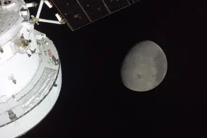 10 тайни, които не знаете за мисията "Артемис 2"