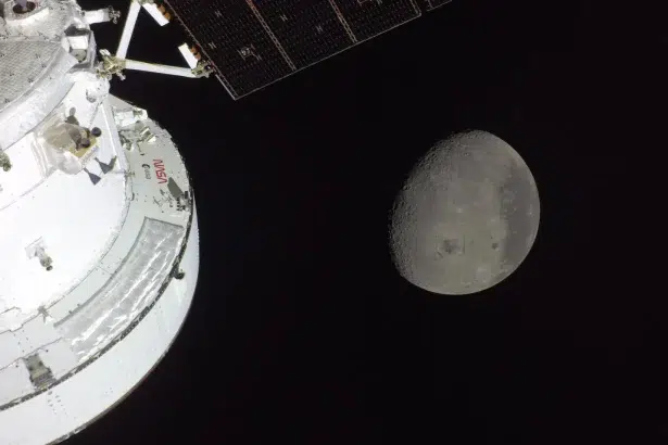 10 тайни, които не знаете за мисията "Артемис 2"