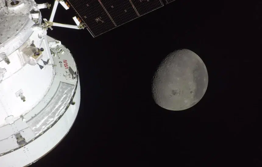 10 тайни, които не знаете за мисията "Артемис 2"