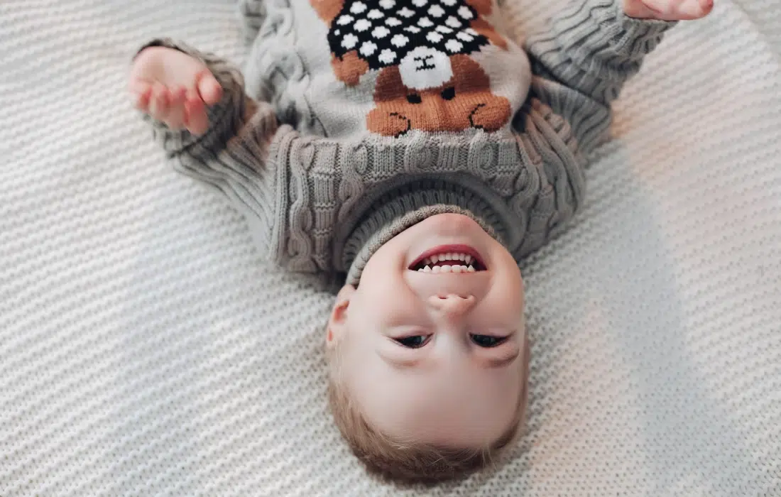 10 златни правила за правилно обличане на бебе през зимата