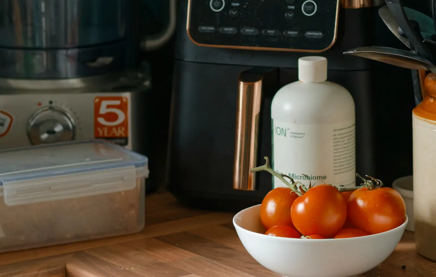 10 полезни домашни електроуреда