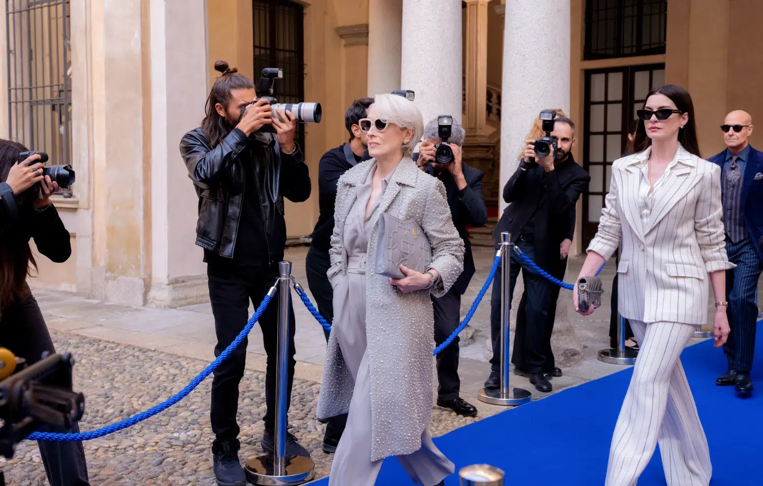 10 любопитни факта за филма "Дяволът носи Прада 2"