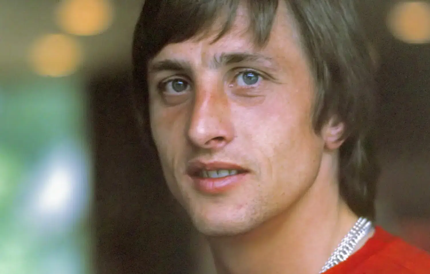 10 любопитни факта за Йохан Кройф