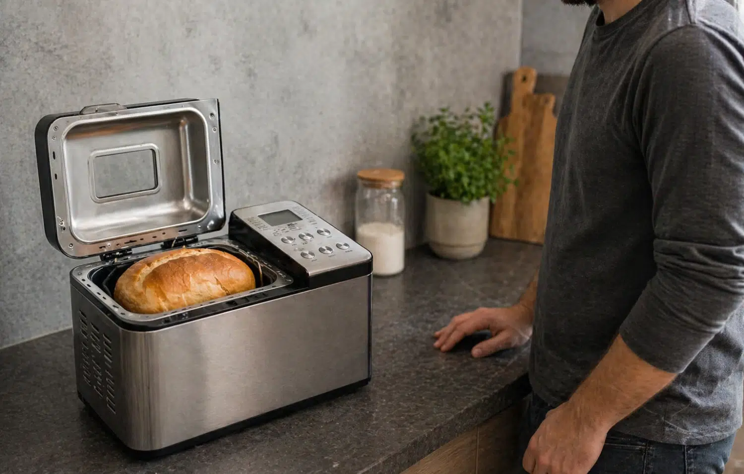 10 причини да имате хлебопекарна днес