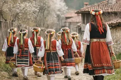 10 изречения = история: Лазарка (микроразказ)