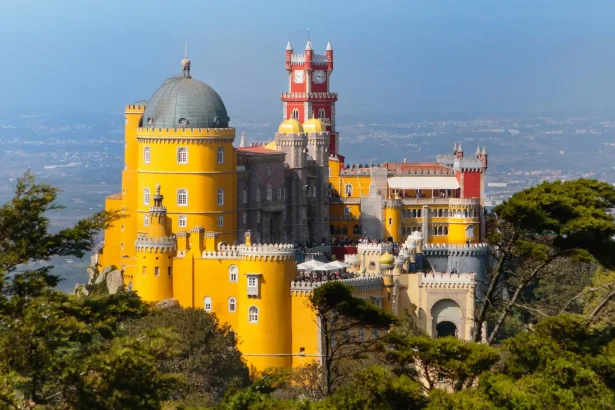 10 от най-красивите замъци в Европа