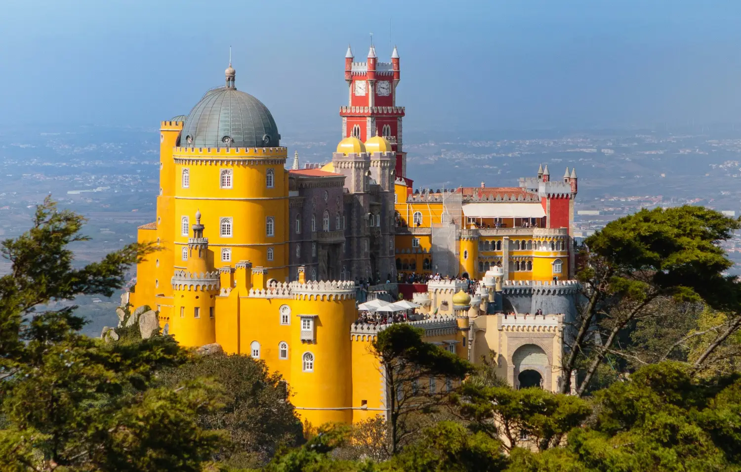 10 от най-красивите замъци в Европа