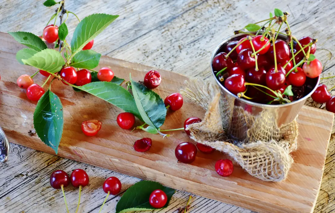 10 плода, които тялото ти ще обикне тази пролет