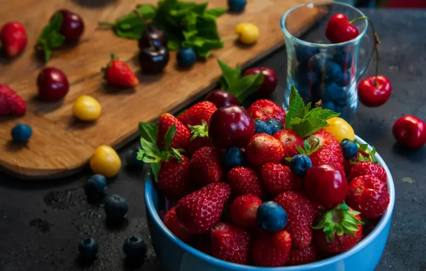 10 плода, които тялото ти ще обикне тази пролет