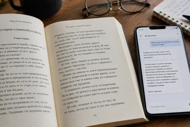 10 признака, че някой прекалява с употребата на AI