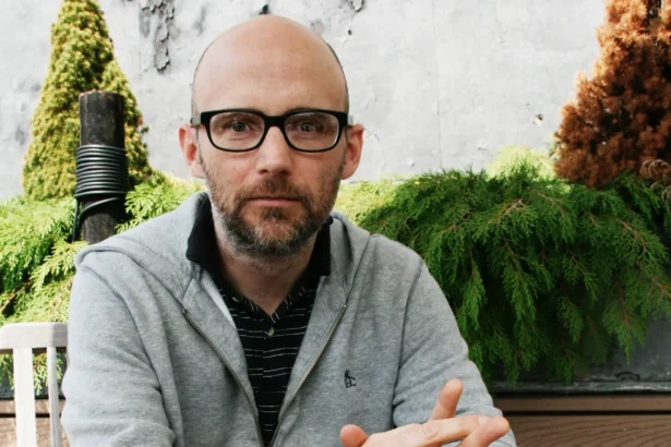 10 интересни факта за Moby