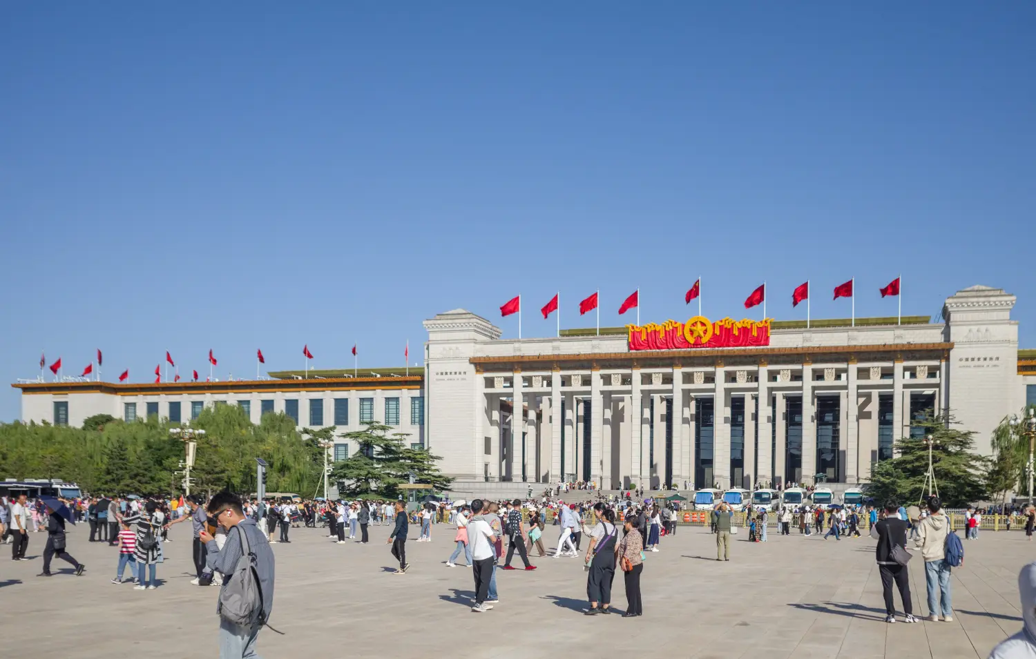 10 от най-впечатляващите забележителности в Китай