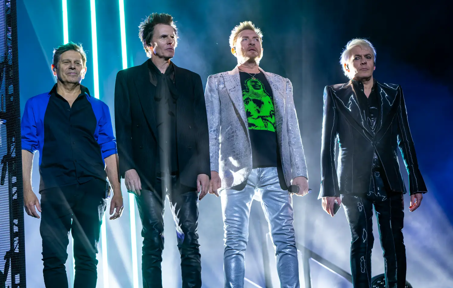 10 интересни факта за Duran Duran