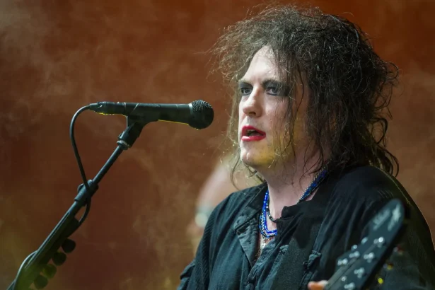 10 интересни факта за The Cure
