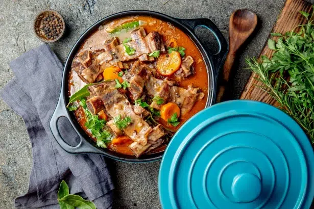 10 вкусни ястия от френската кухня